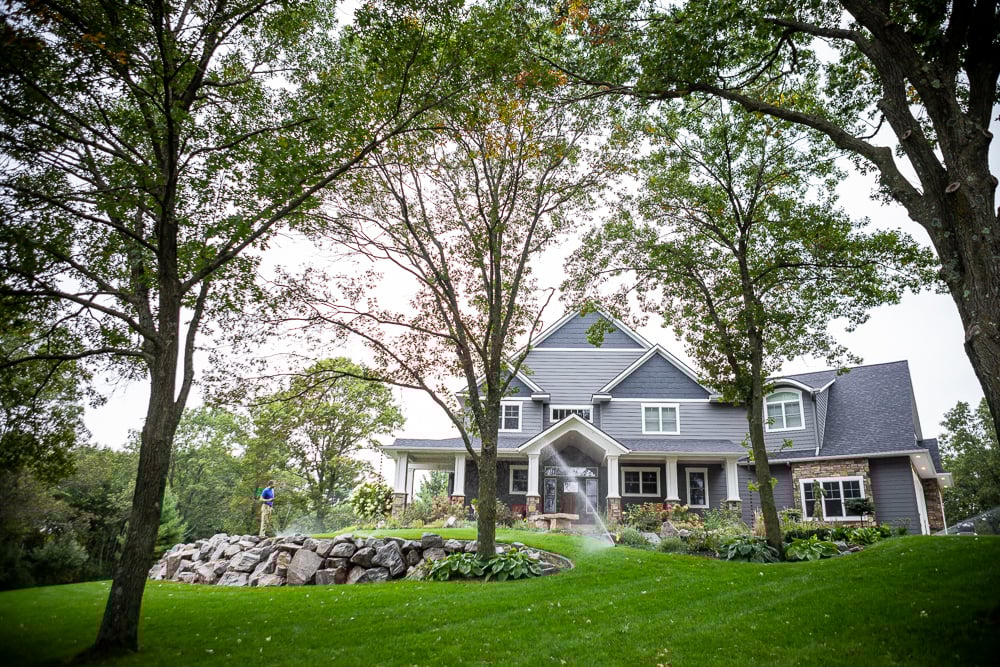 What is The Darkest Green Grass Type For Minnesota Lawns?